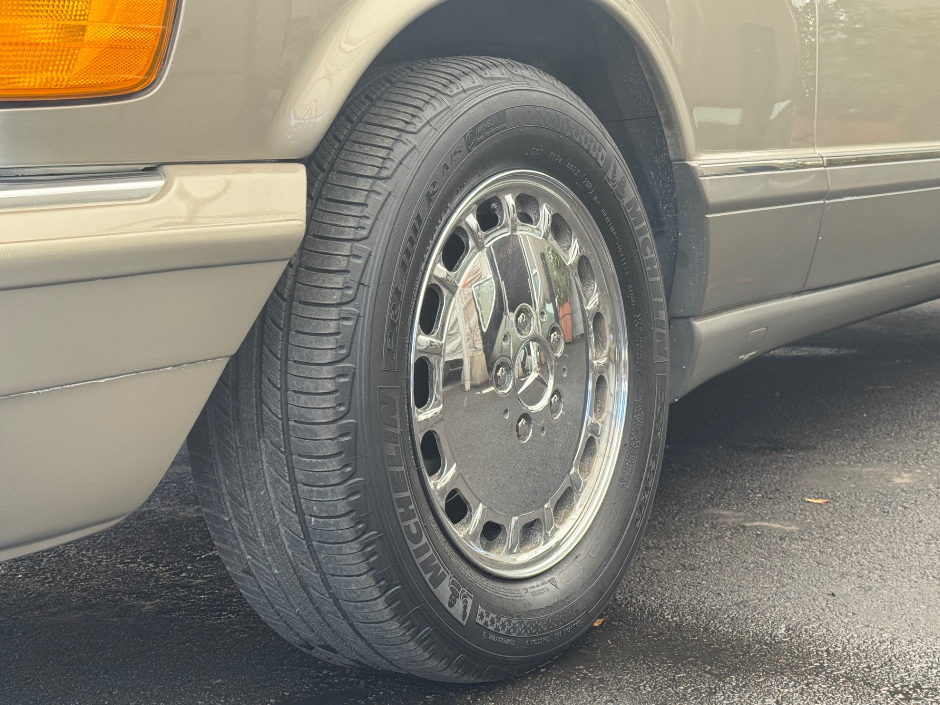 Used 1988 Mercedes-Benz 560 SEC image 41