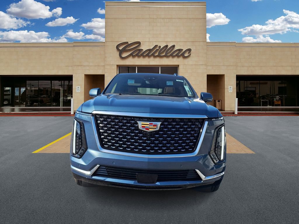 New 2026 Cadillac Escalade Luxury image 8