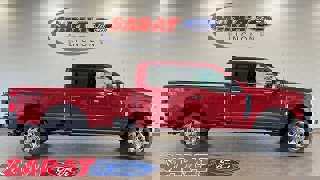 New 2026 Ford F350 Lariat