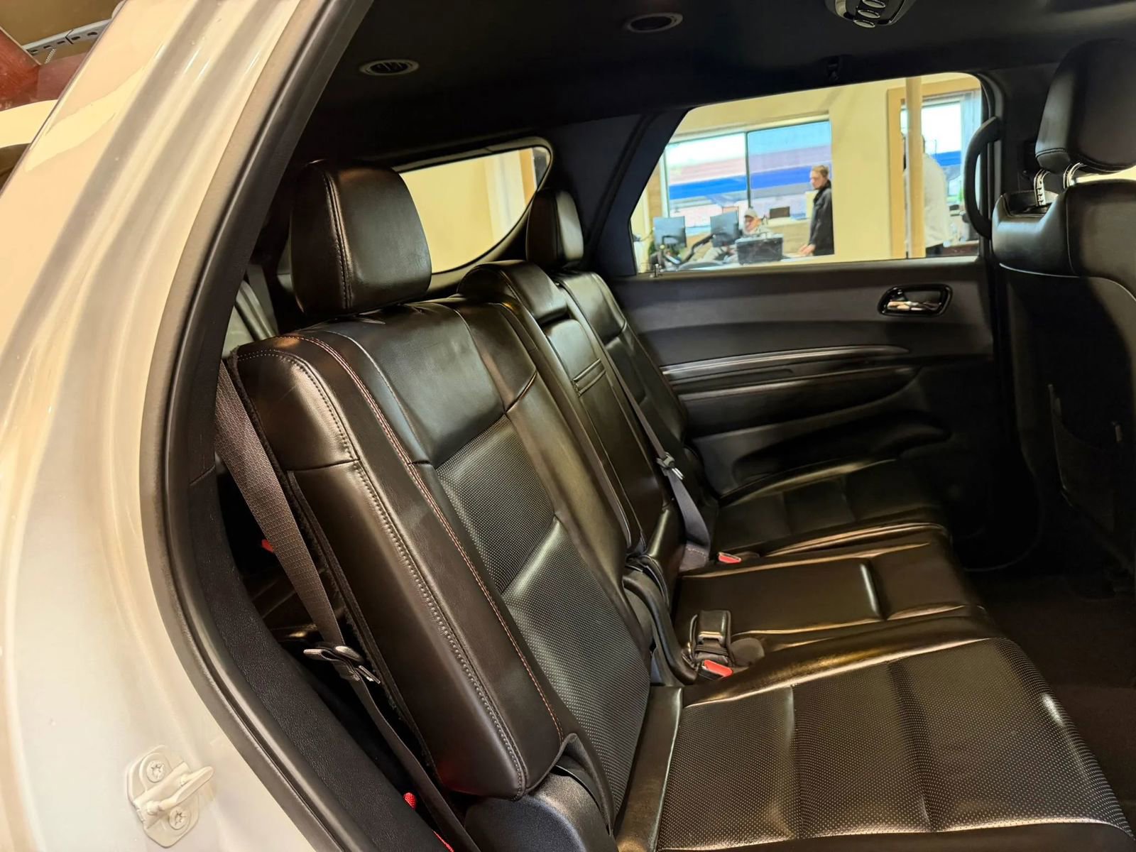 Used 2023 Dodge Durango R/T w/ Blacktop Package image 16