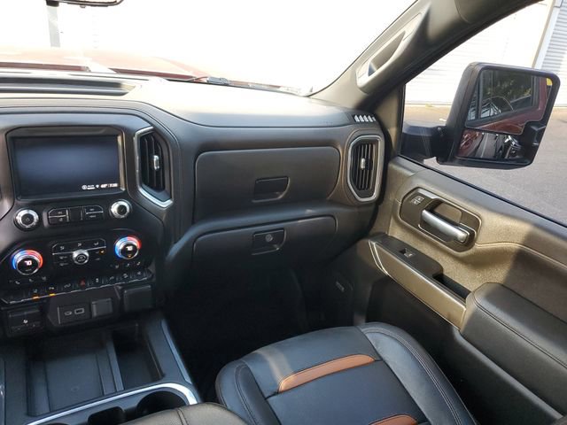 Used 2022 GMC Sierra 2500 AT4 w/ AT4 Premium Plus Package AWD/4WD image 15