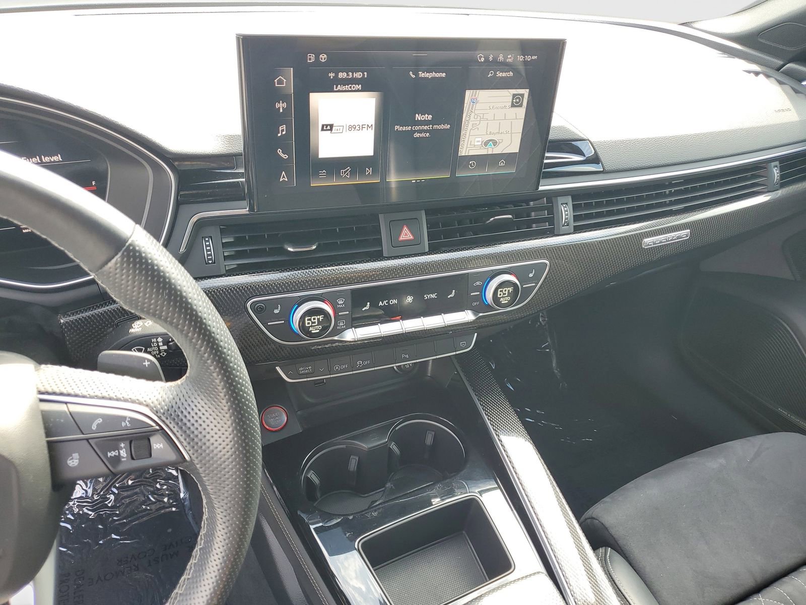 Used 2023 Audi S5 Premium Plus w/ Premium Plus Package AWD/4WD image 24
