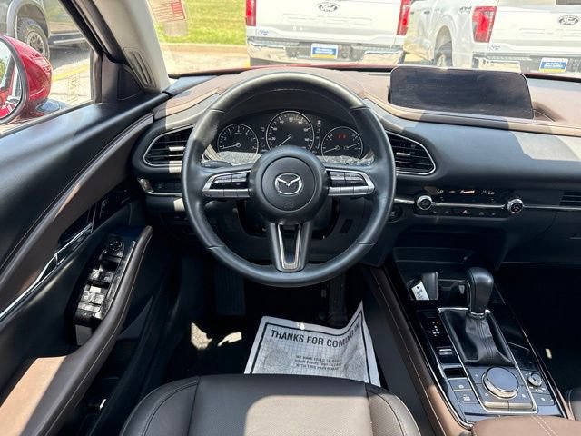 Used 2021 MAZDA CX-30 AWD 2.5 S w/ Premium Package image 21