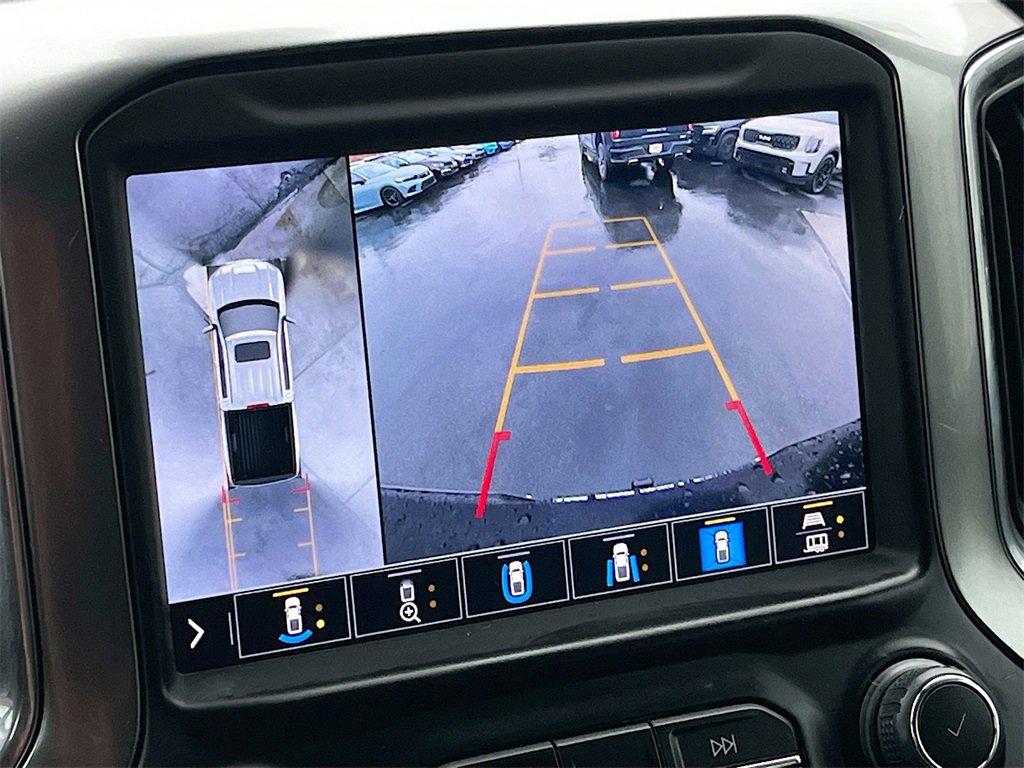 Used 2022 Chevrolet Silverado 1500 LTZ w/ Technology Package image 14