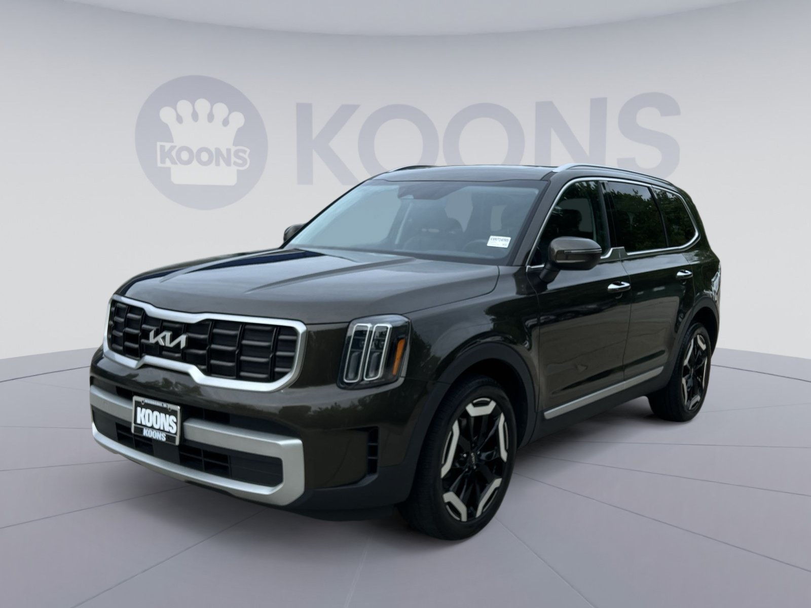 Used 2024 Kia Telluride S w/ S Sunroof Package AWD/4WD image 5