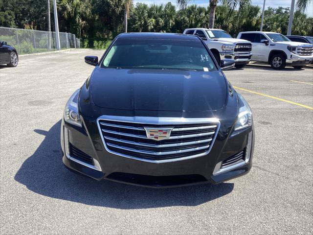 Used 2019 Cadillac CTS Luxury RWD image 2