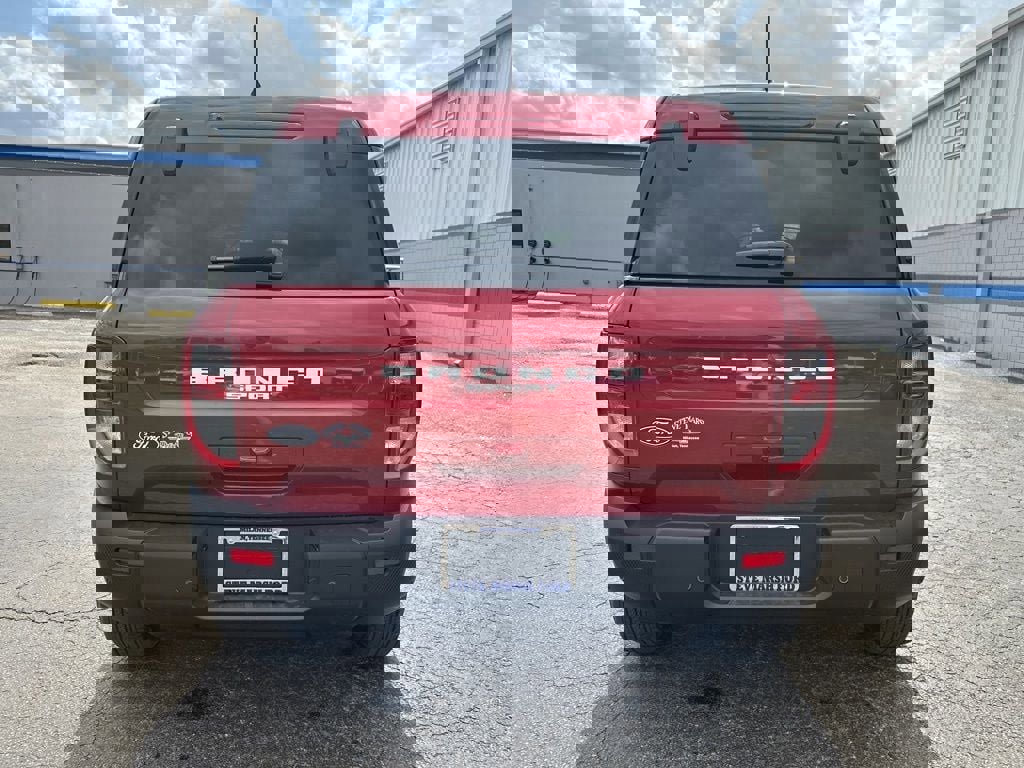 New 2026 Ford Bronco Sport Big Bend w/ Convenience Package image 11