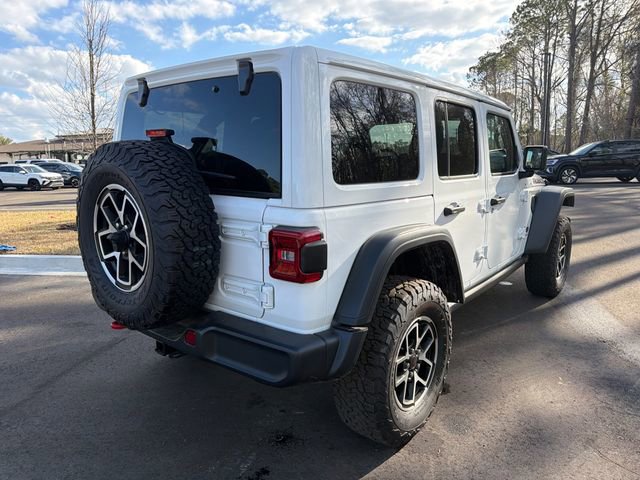 Used 2025 Jeep Wrangler Rubicon image 12