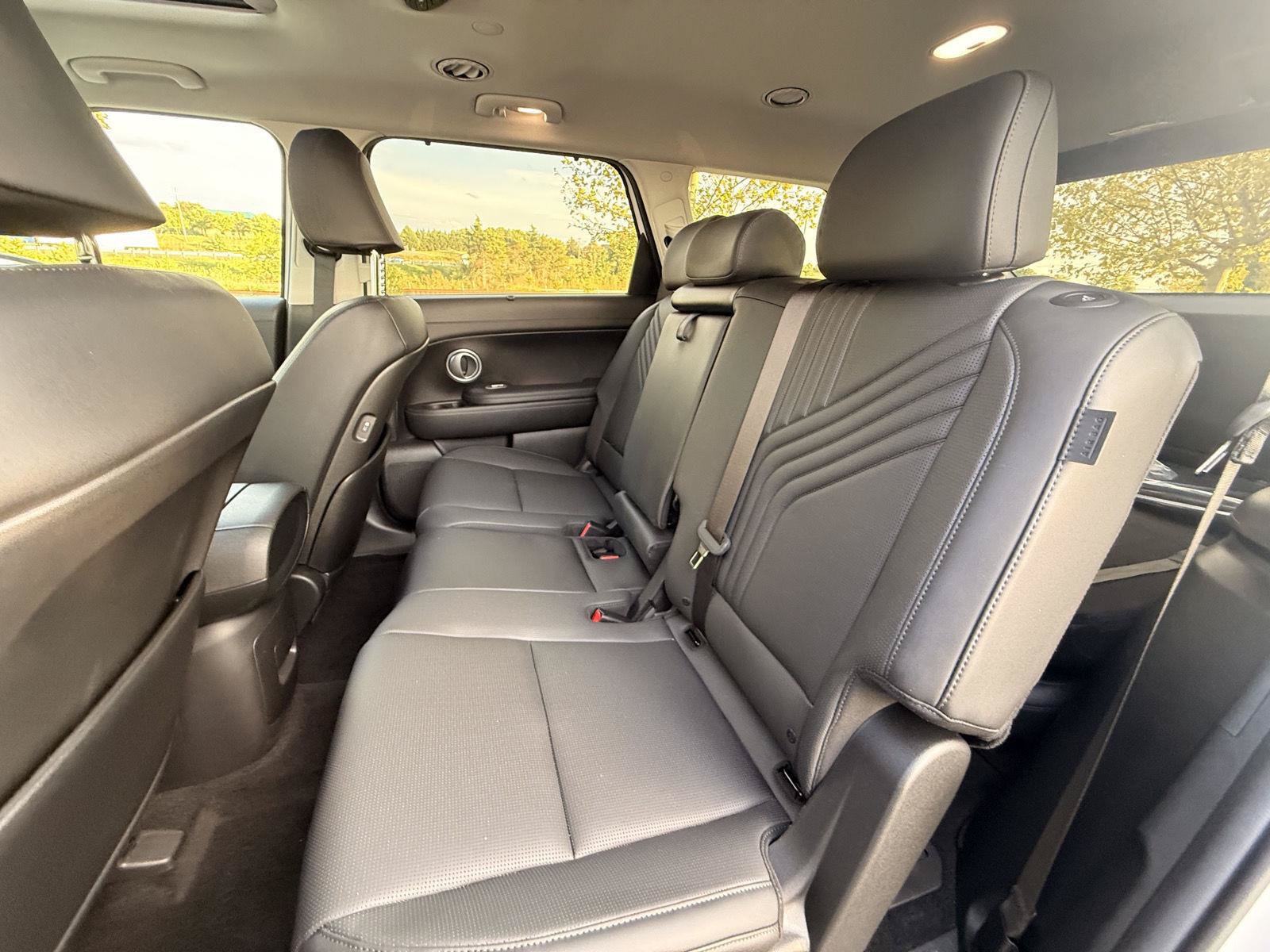 New 2026 Hyundai Palisade SEL AWD/4WD image 15