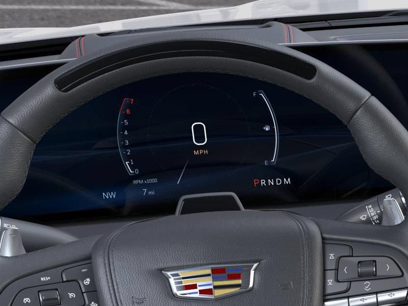 New 2026 Cadillac CT5 Sport w/ Technology Package RWD image 18