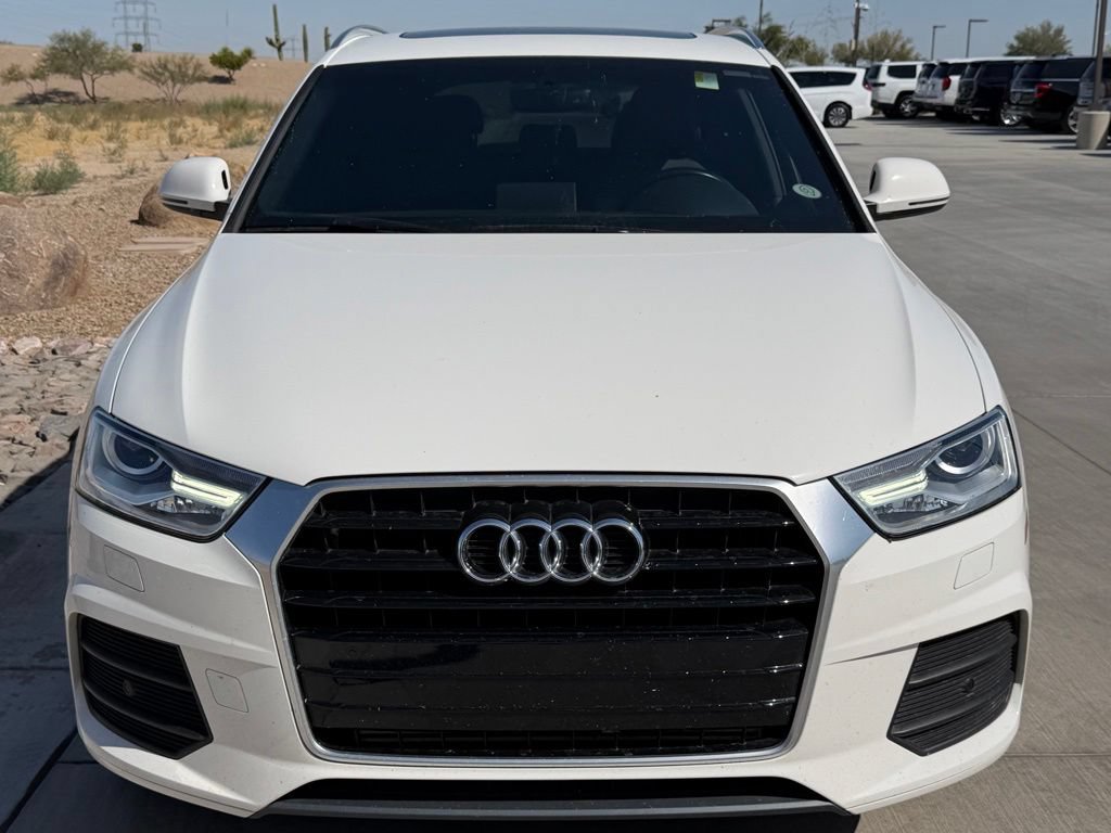 Used 2016 Audi Q3 2.0T Premium Plus w/ Technology Package FWD image 3