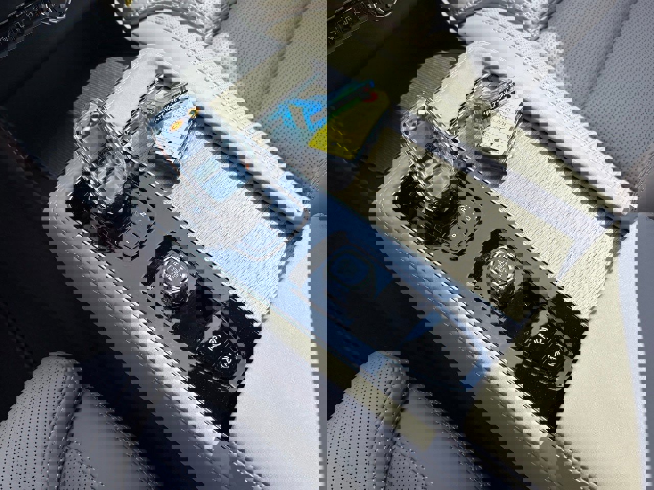 New 2026 Volvo XC90 B6 Ultra image 12