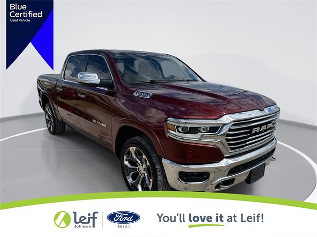 Used 2020 RAM 1500 Limited video 1