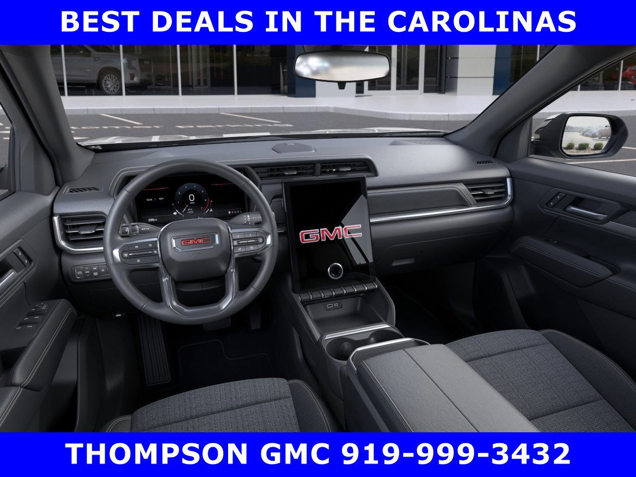 New 2026 GMC Terrain Elevation w/ Black Edition image 15