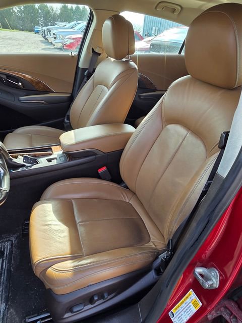 Used 2014 Buick LaCrosse Premium w/ Driver Confidence Package image 7
