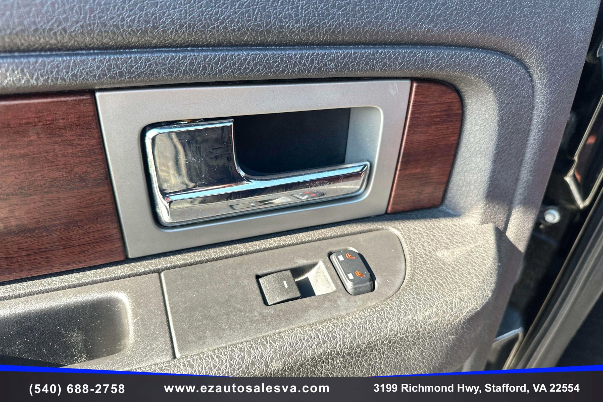 Used 2013 Ford F150 King Ranch w/ King Ranch Luxury Pkg image 15