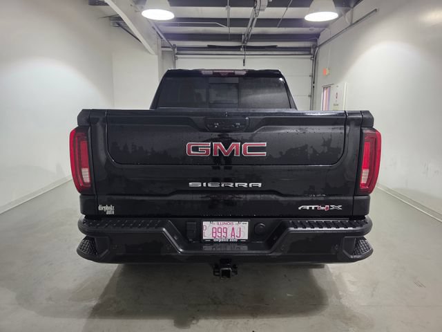 Certified 2023 GMC Sierra 1500 AT4X AWD/4WD image 6