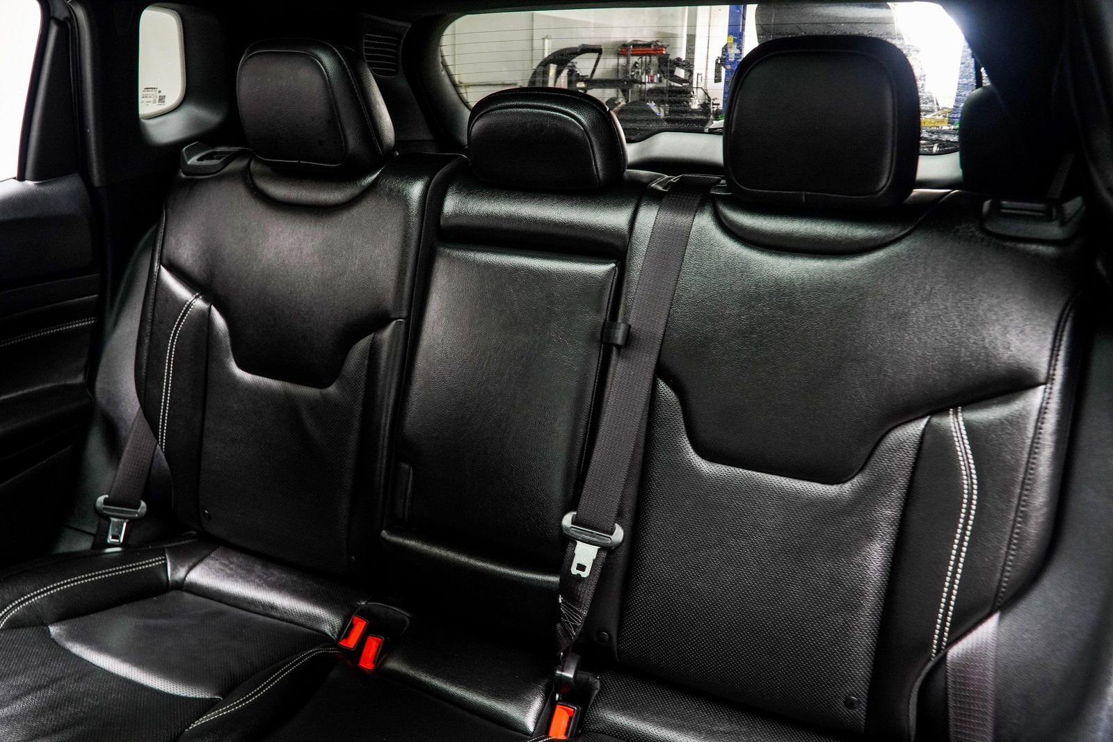 Used 2022 Jeep Compass High Altitude image 34