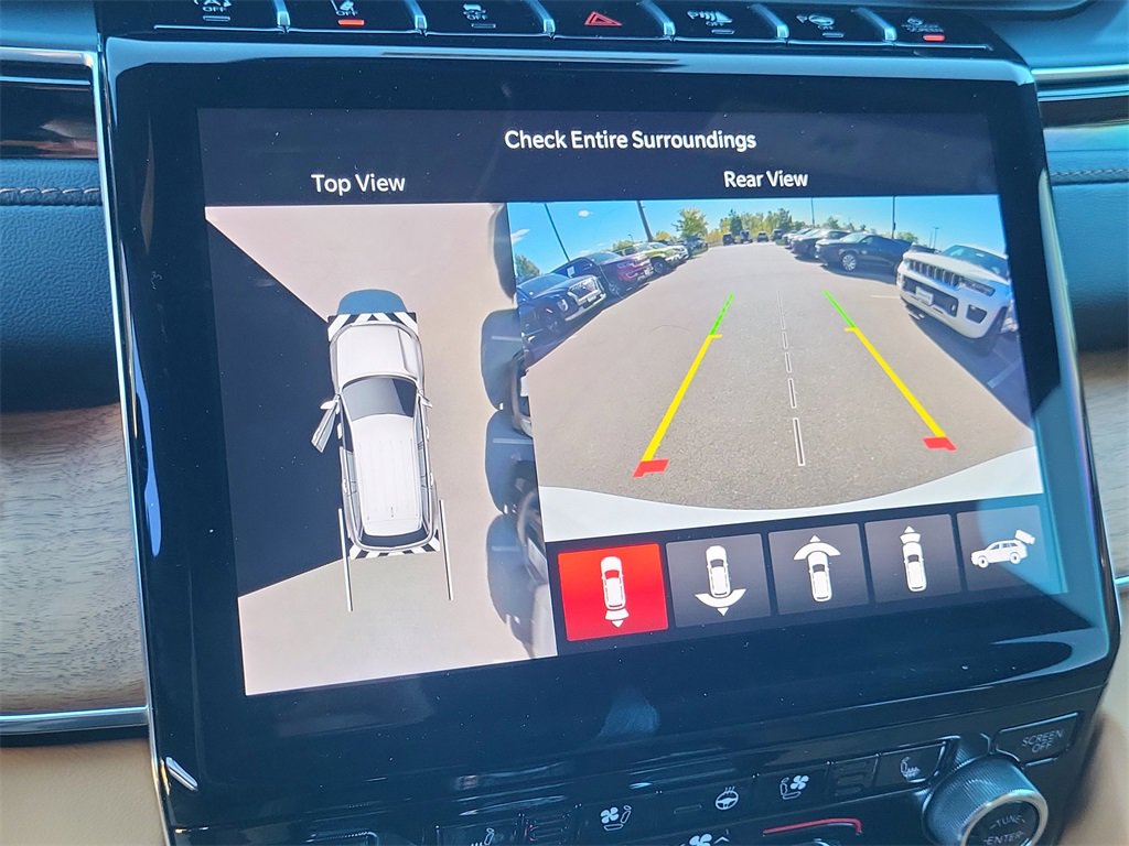 New 2025 Jeep Grand Cherokee Summit image 18