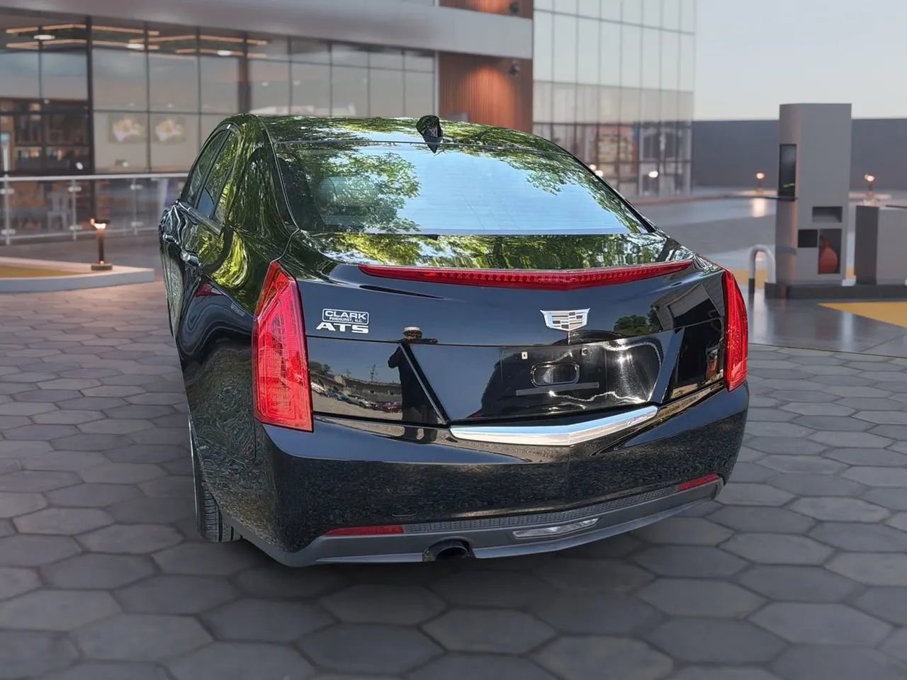 Used 2016 Cadillac ATS Sedan RWD image 9