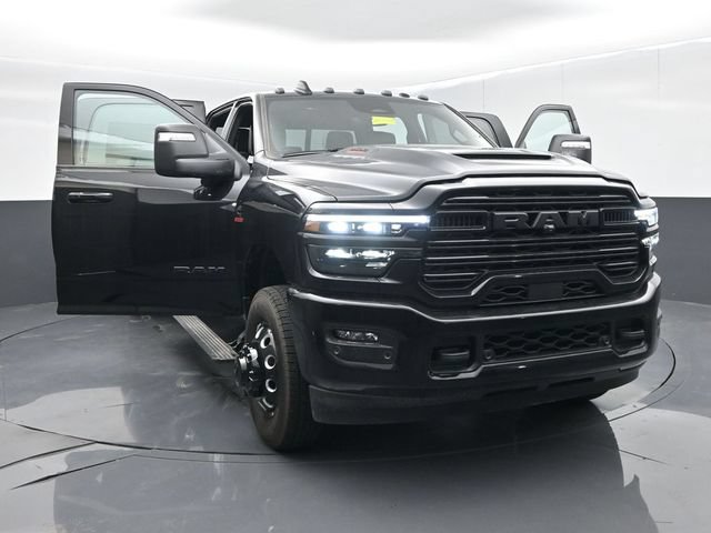 New 2026 RAM 3500 Laramie AWD/4WD image 61