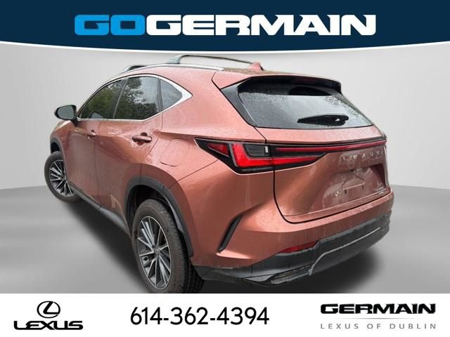 Used 2025 Lexus NX 350 AWD w/ Accessory Package (2T) image 10