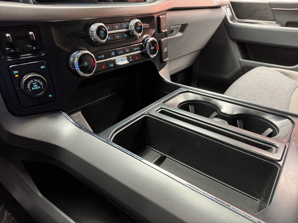 Used 2024 Ford F150 XLT w/ Equipment Group 302A MID image 19