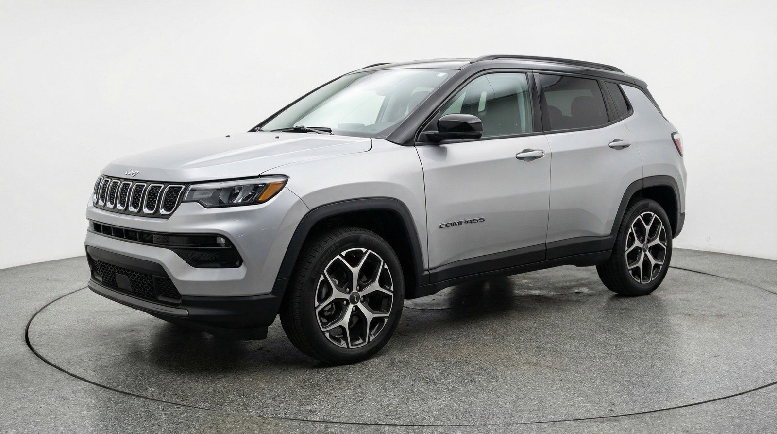 Used 2025 Jeep Compass Limited AWD/4WD image 3