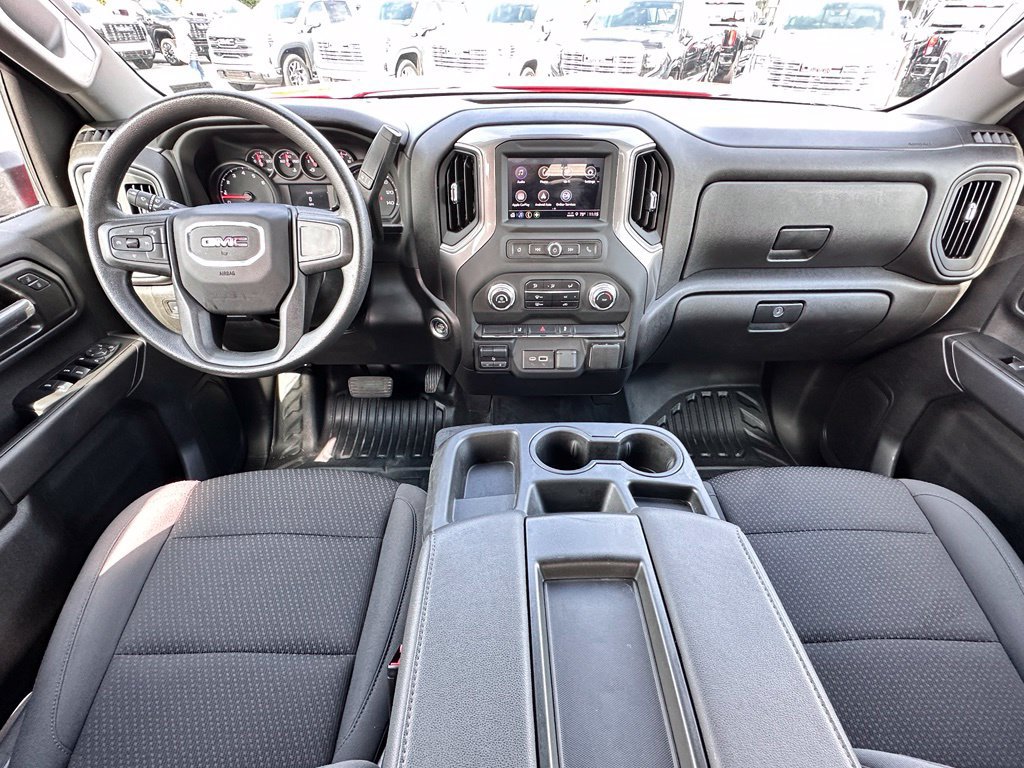 Used 2025 GMC Sierra 3500 Pro w/ Convenience Package AWD/4WD image 27