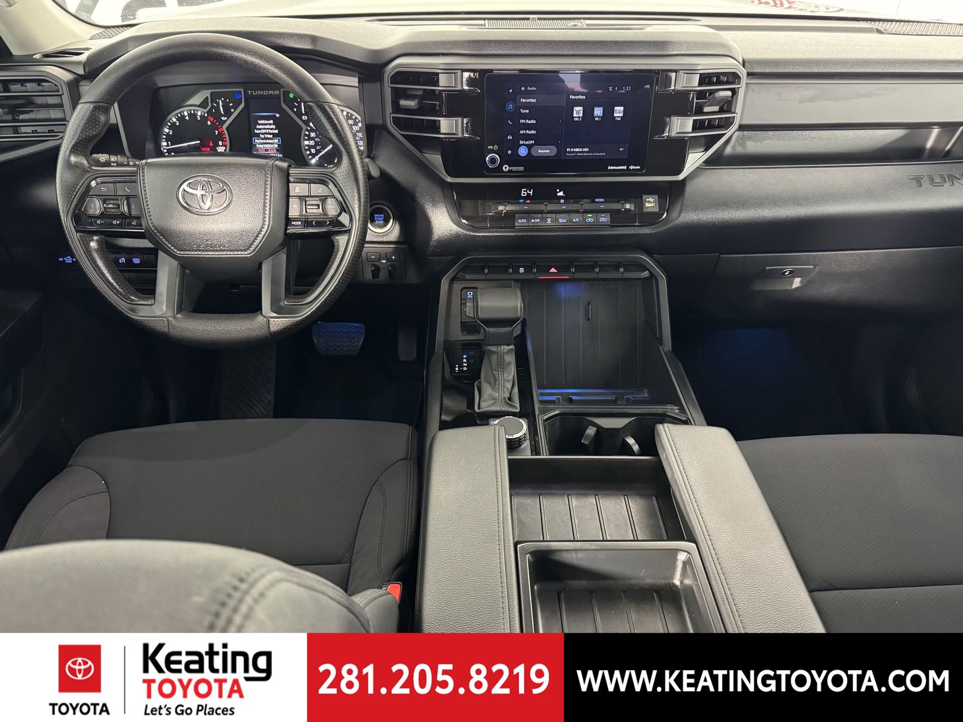 Used 2024 Toyota Tundra SR5 w/ SX Package image 22