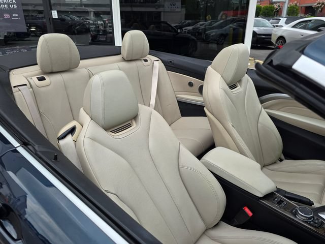 Used 2016 BMW 435i xDrive Convertible AWD/4WD image 37