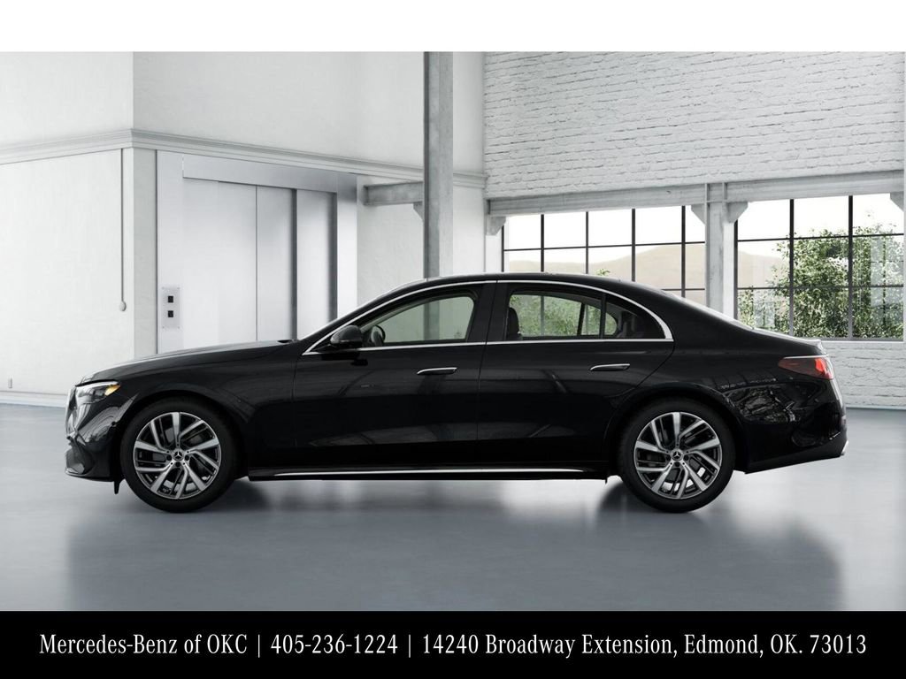 Used 2025 Mercedes-Benz E 350 Sedan image 34
