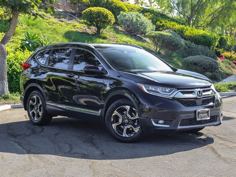 Used 2017 Honda CR-V Touring image 3