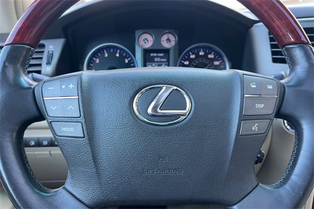 Used 2009 Lexus LX 570 4WD image 28