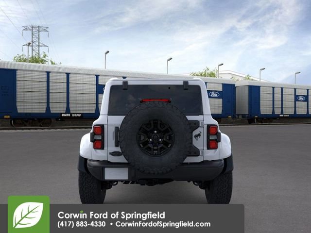 New 2026 Ford Bronco Raptor image 5