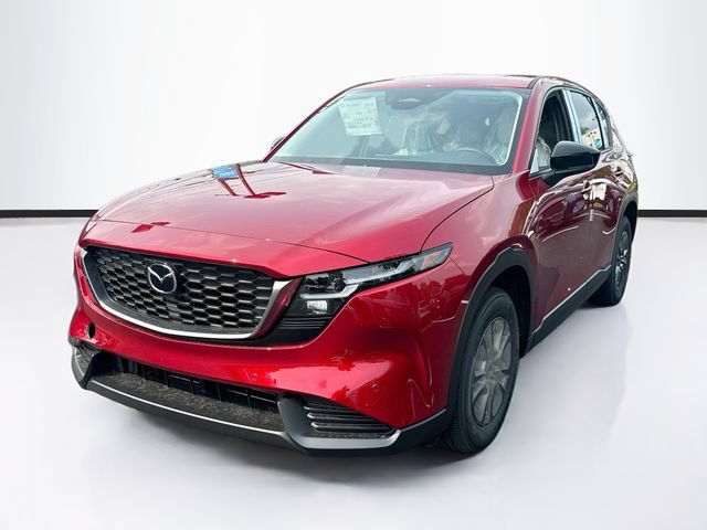 New 2026 MAZDA CX-5 Select AWD/4WD image 3