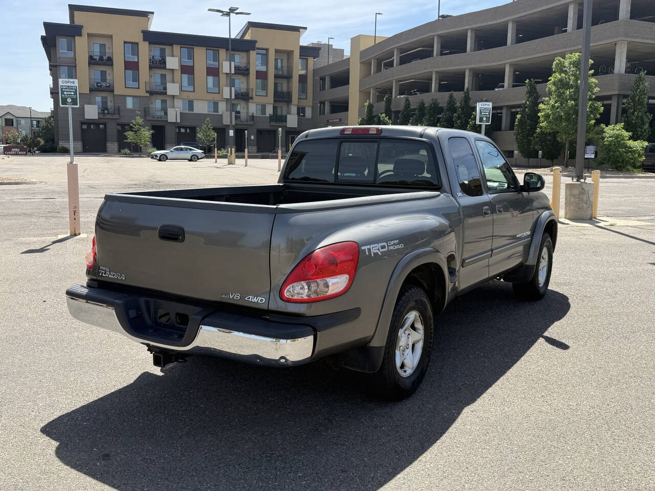 Used 2003 Toyota Tundra SR5 w/ SR5 Extra Value Pkg AWD/4WD image 7