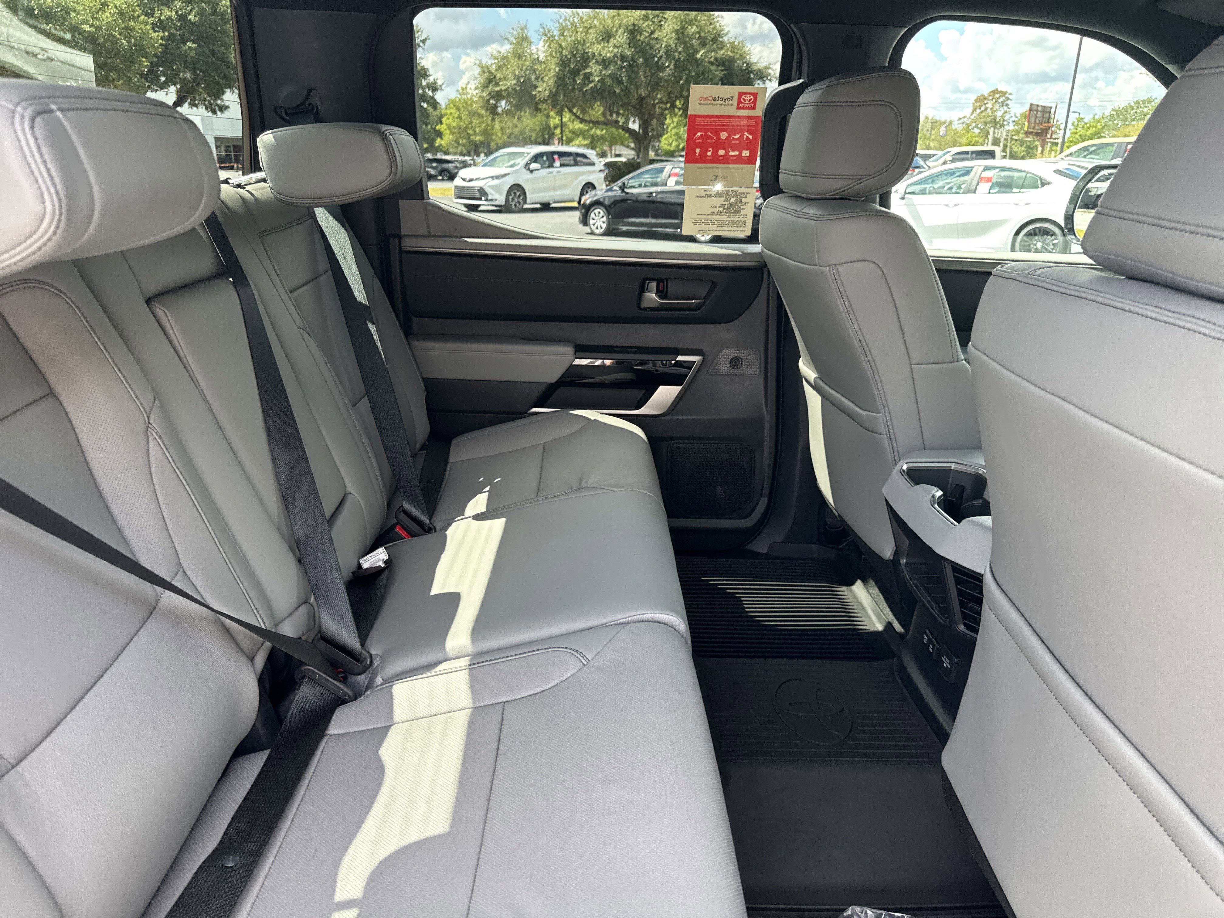 New 2026 Toyota Tundra Limited image 27