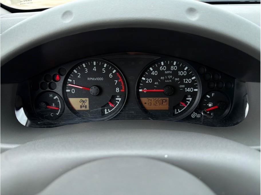 Used 2017 Nissan Frontier S AWD/4WD image 17