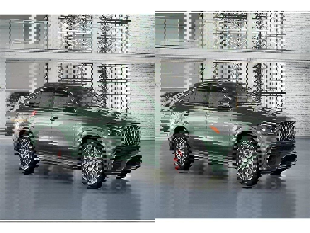 New 2026 Mercedes-Benz GLE 63 AMG S image 12