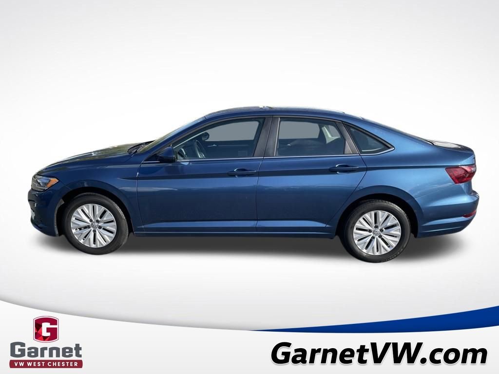 Used 2020 Volkswagen Jetta S w/ Driver Assistance Package image 2
