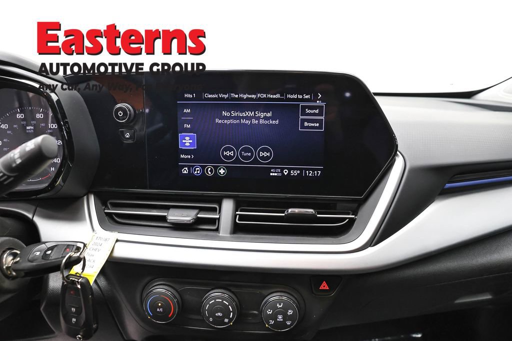 Used 2024 Chevrolet Trax LS FWD image 11