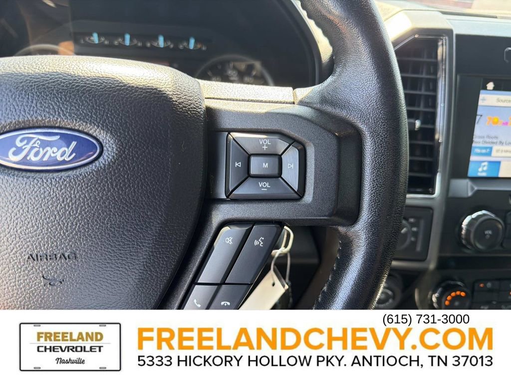 Used 2019 Ford F150 XLT w/ Equipment Group 301A Mid AWD/4WD image 28