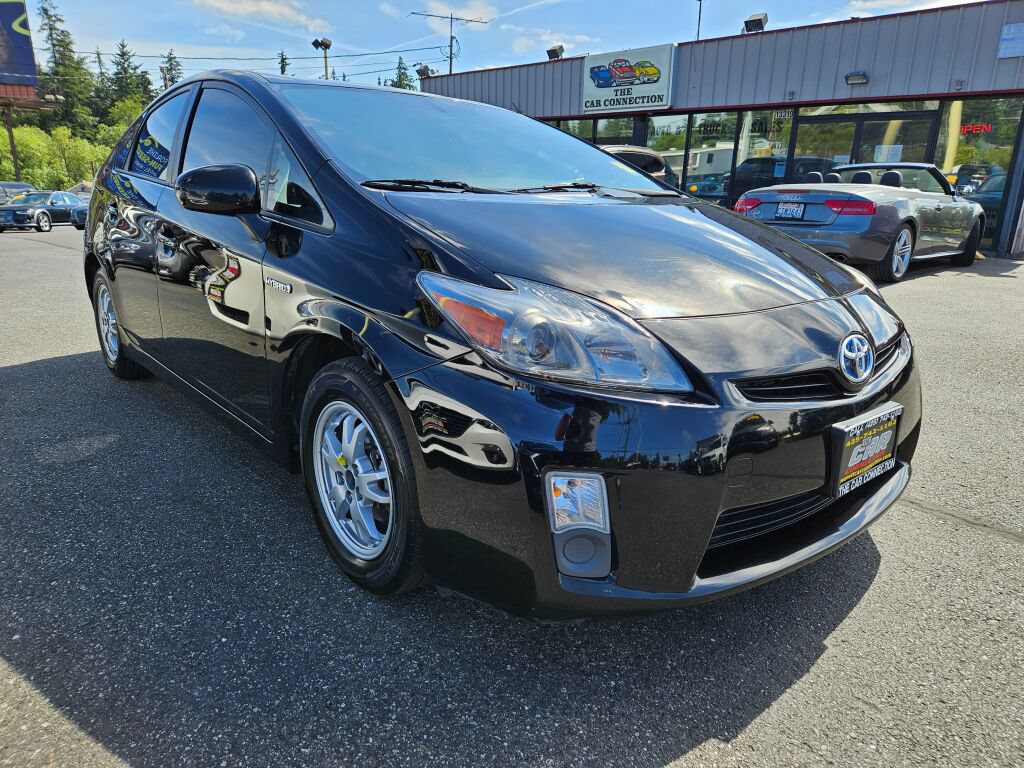 Used 2010 Toyota Prius Three FWD image 3