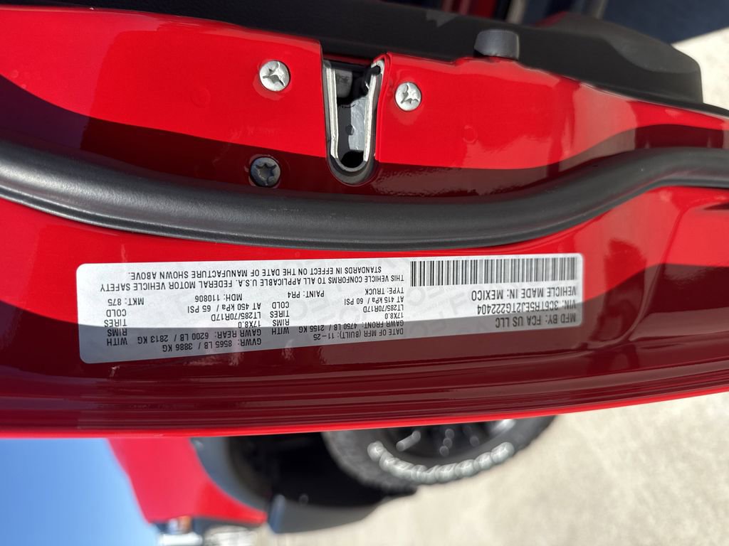 New 2026 RAM 2500 Power Wagon image 29