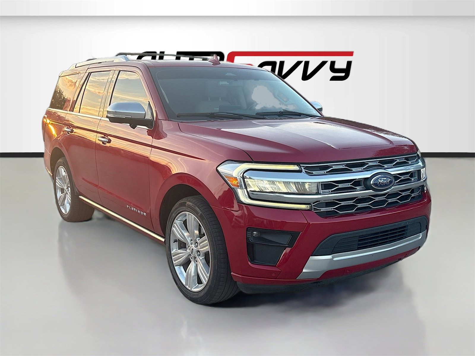 Used 2022 Ford Expedition Platinum image 1