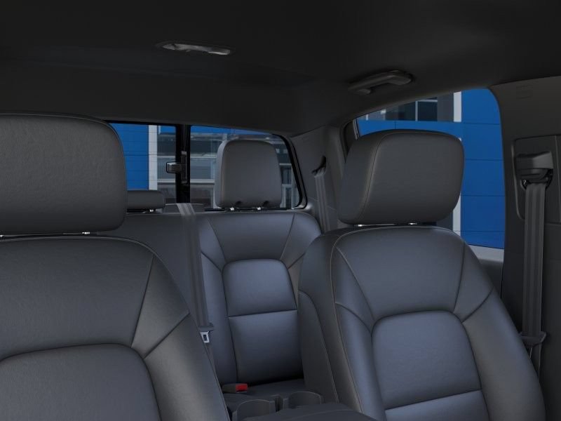 New 2026 Chevrolet Colorado Trail Boss AWD/4WD image 49