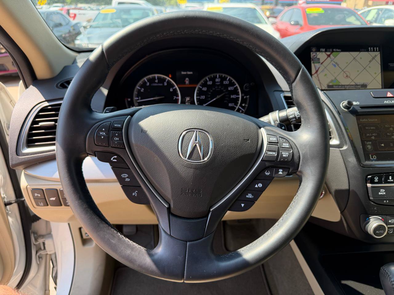 Used 2016 Acura RDX w/ Advance Package FWD image 13