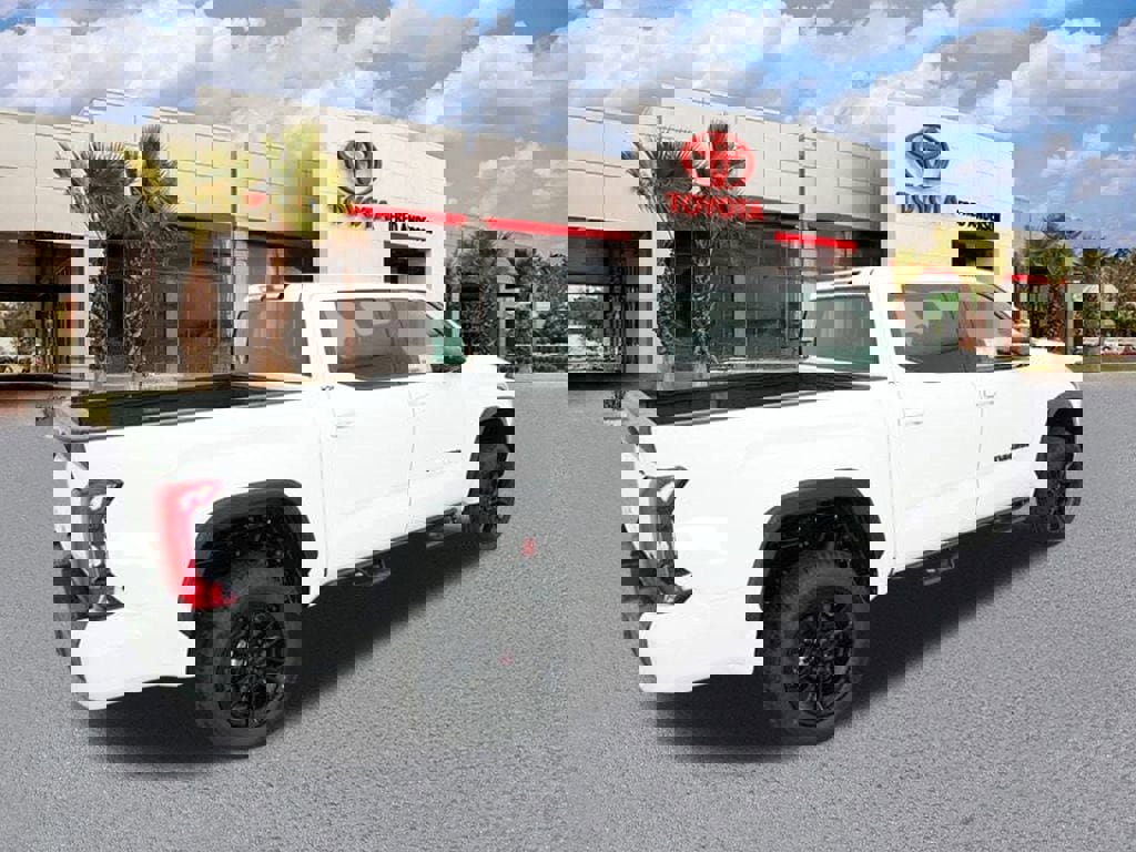 New 2025 Toyota Tundra SR5 image 10