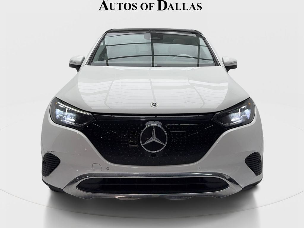 Used 2023 Mercedes-Benz EQE 350+ SUV image 3